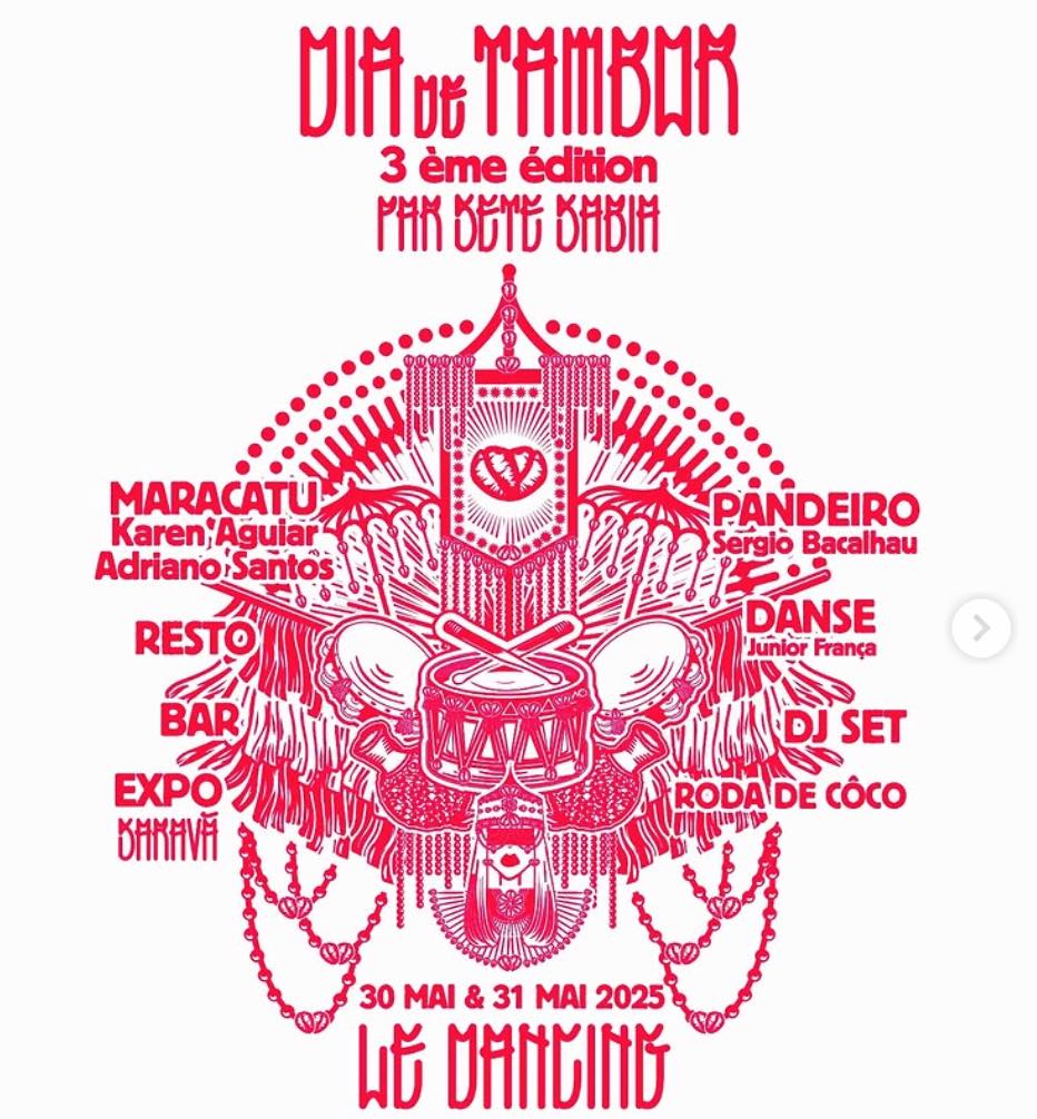 Dia de tambor