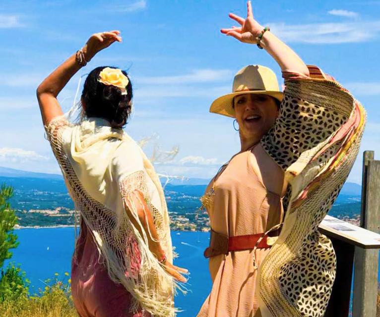 Sentido flamenco