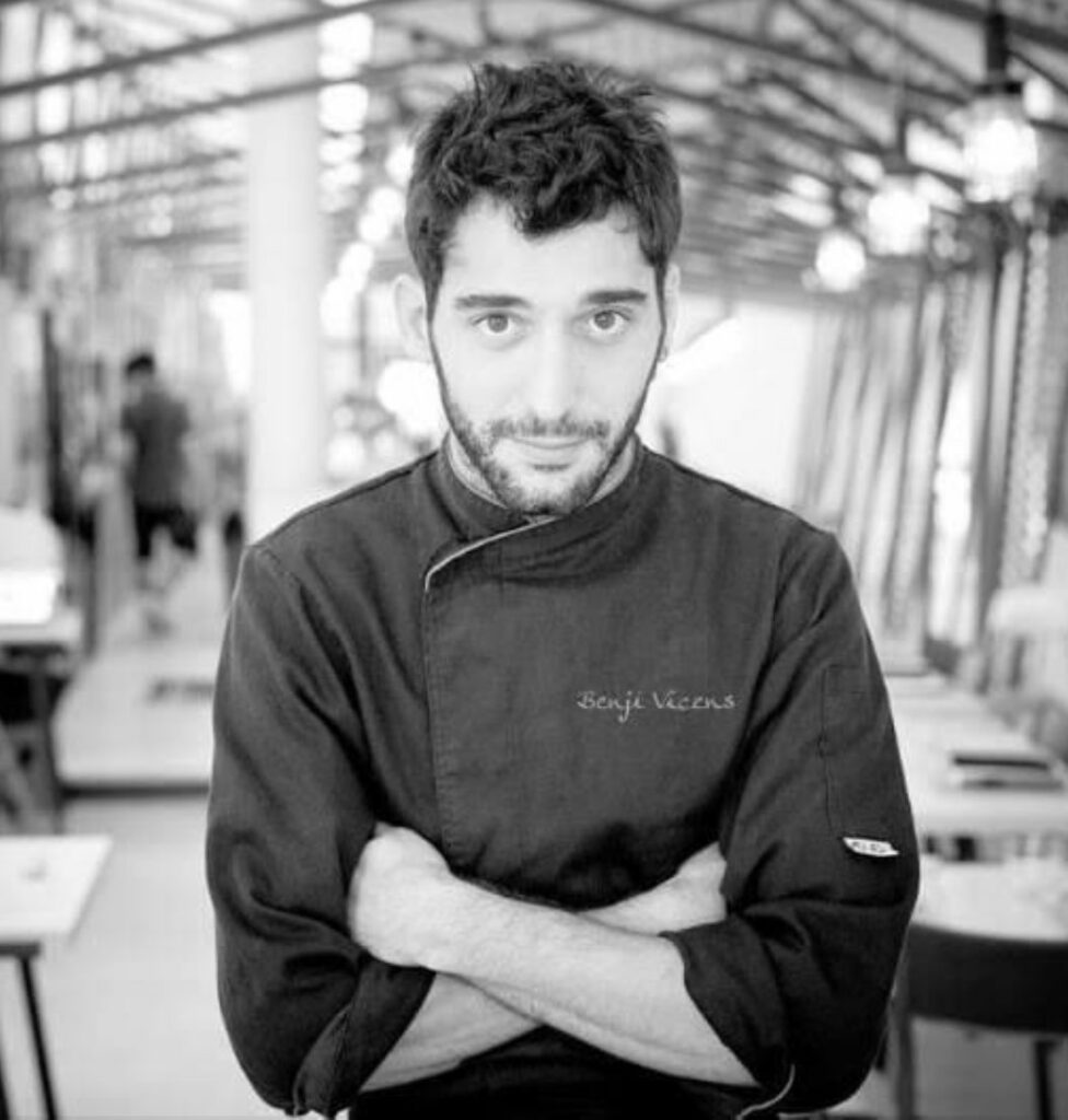 Benji Vicens