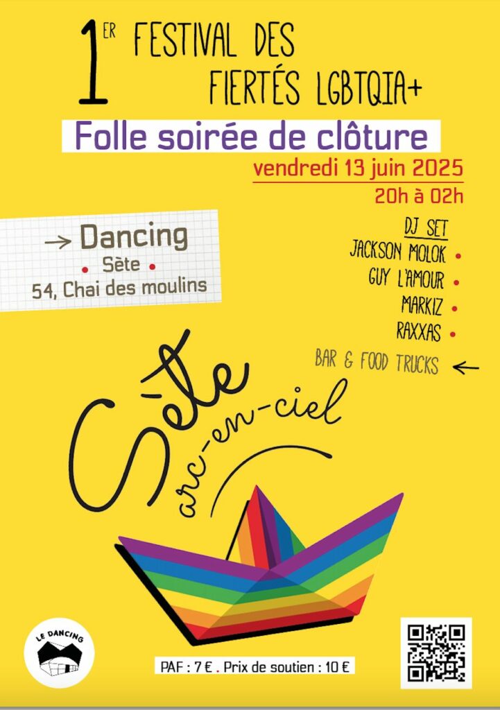 festival des fiertés