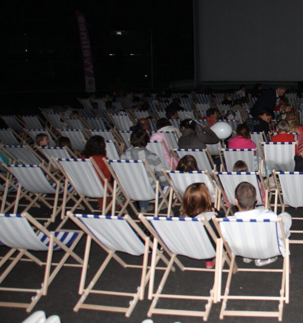 Cine plein air