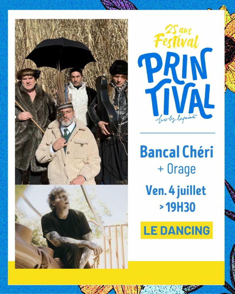 BANCAL CHERI