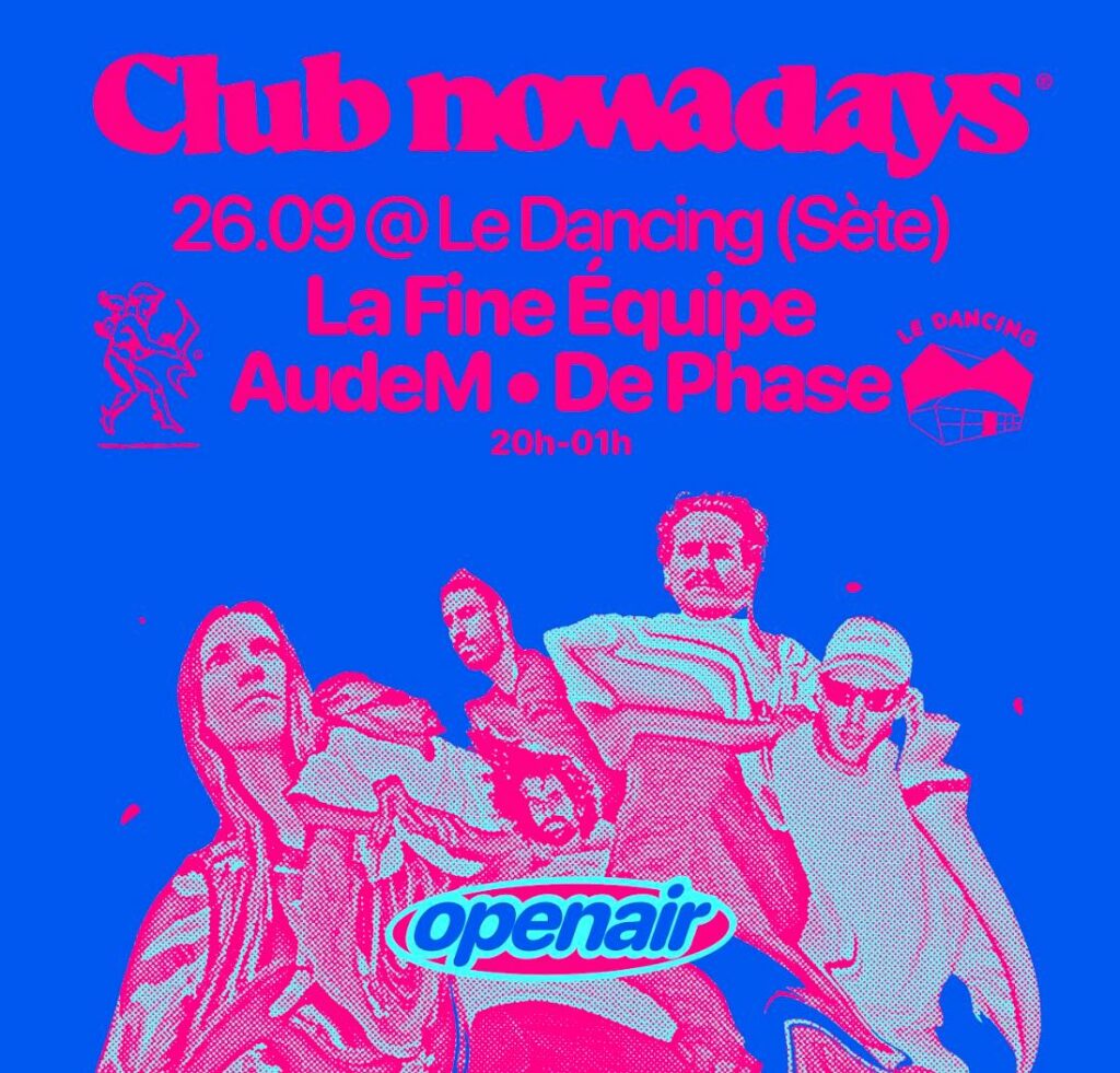 Club nowadays