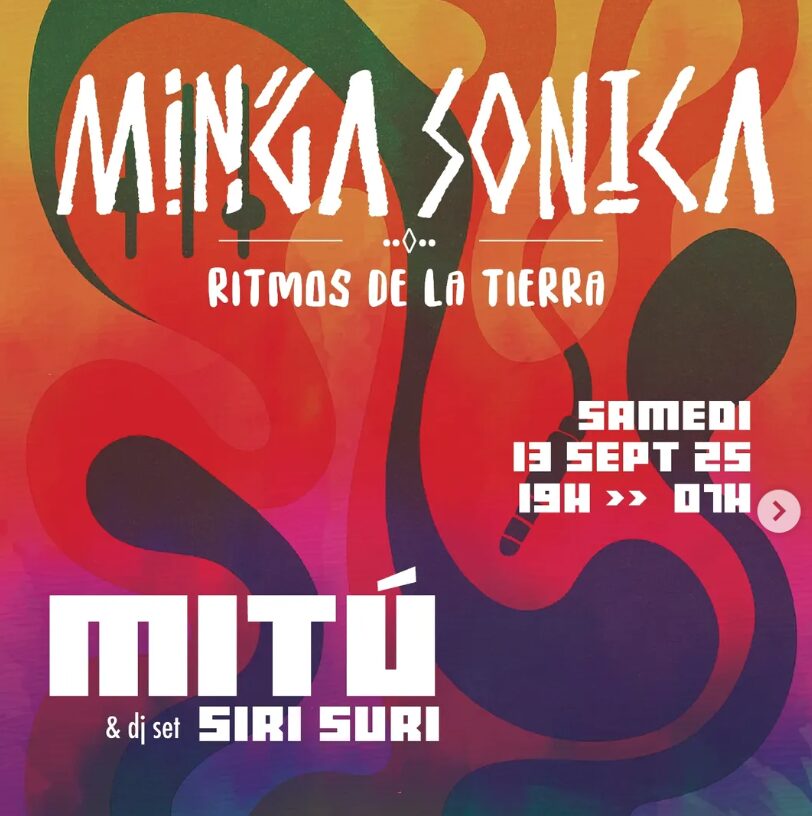 MINGA SONICA