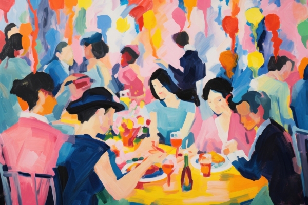 banquet des imaginaires