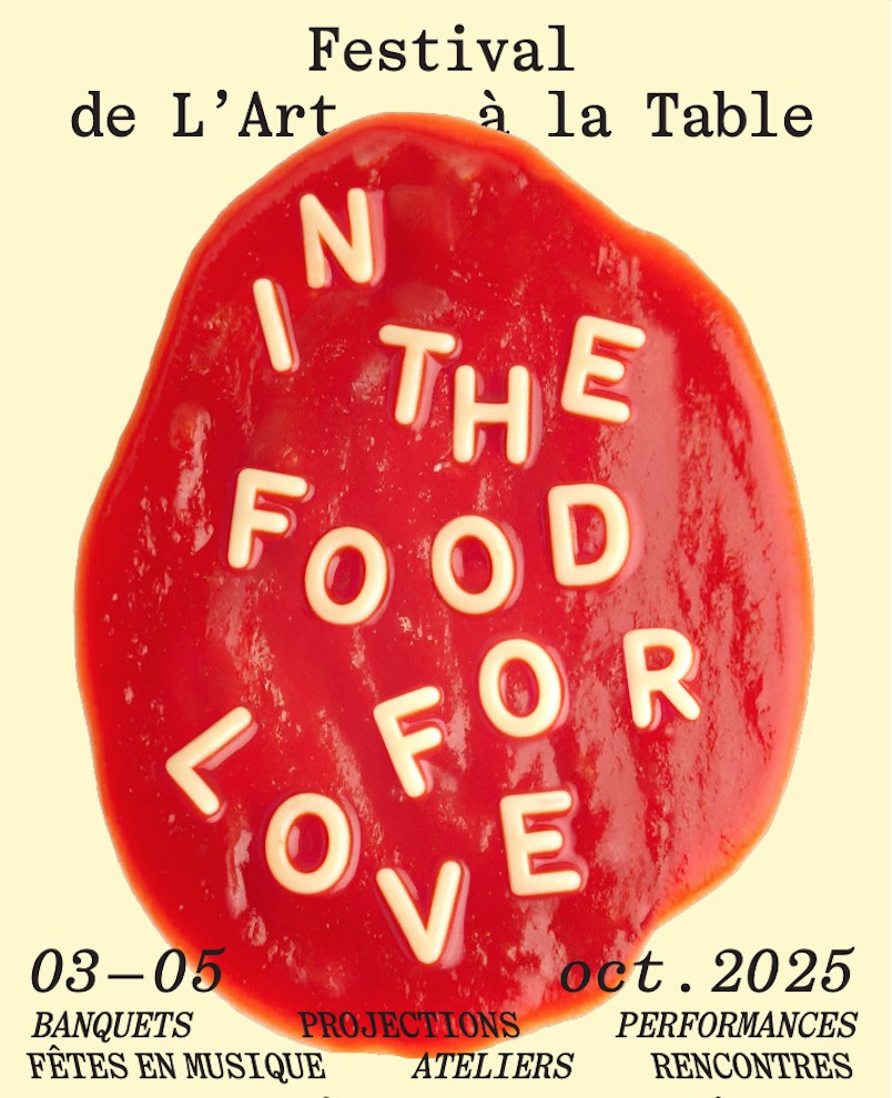 In the food for love
