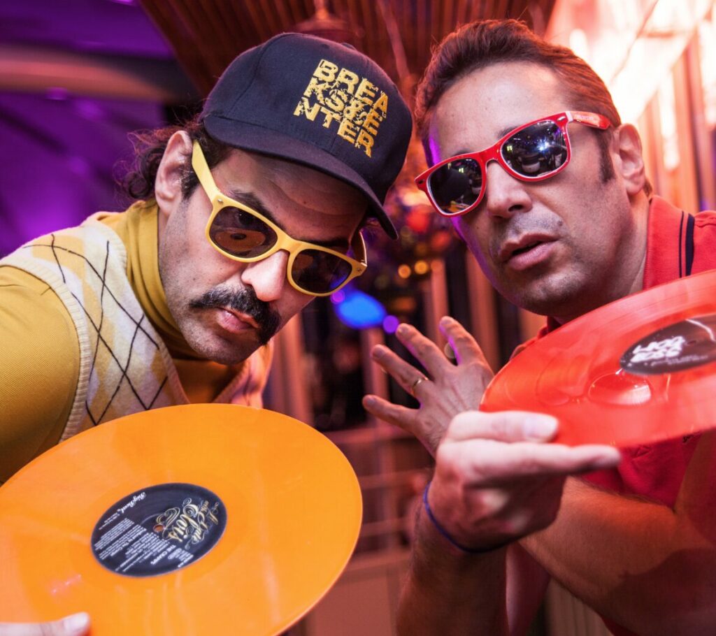 dj prosper + dj zebra