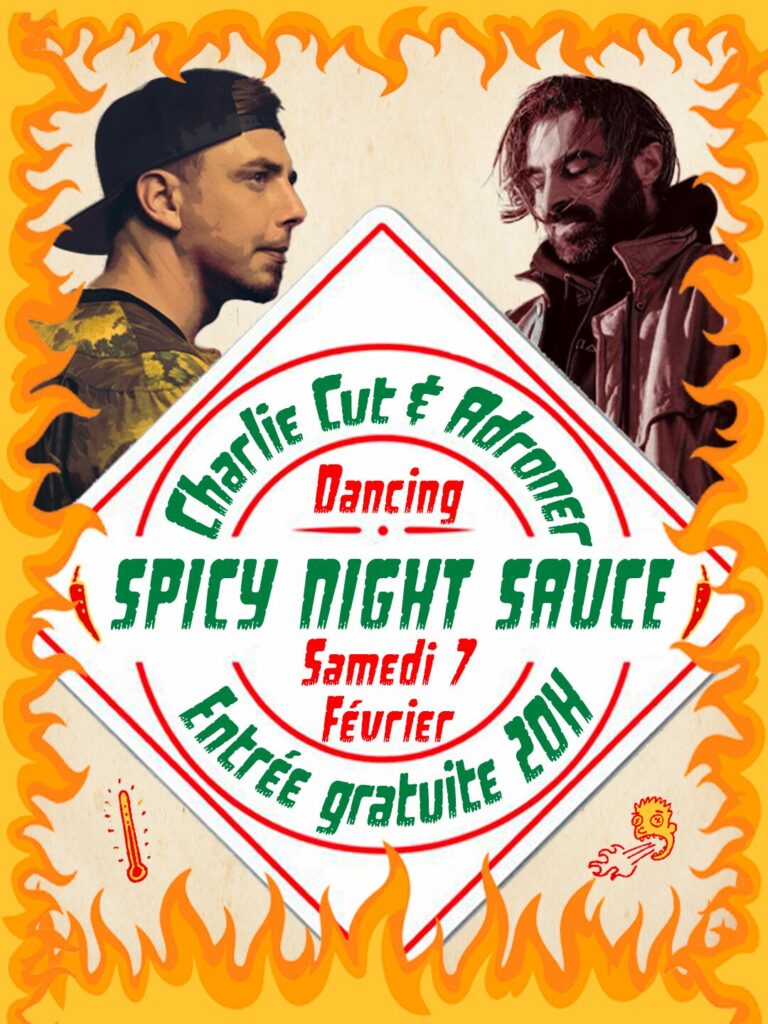spicy night sauce