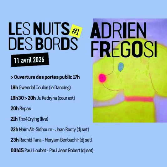 nuits des bords