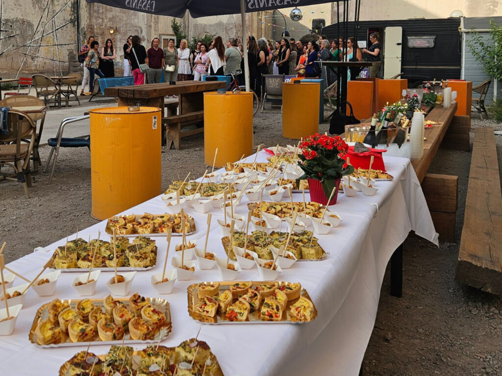 offre traiteur et restauration