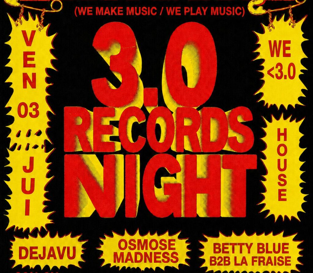 3.0 records