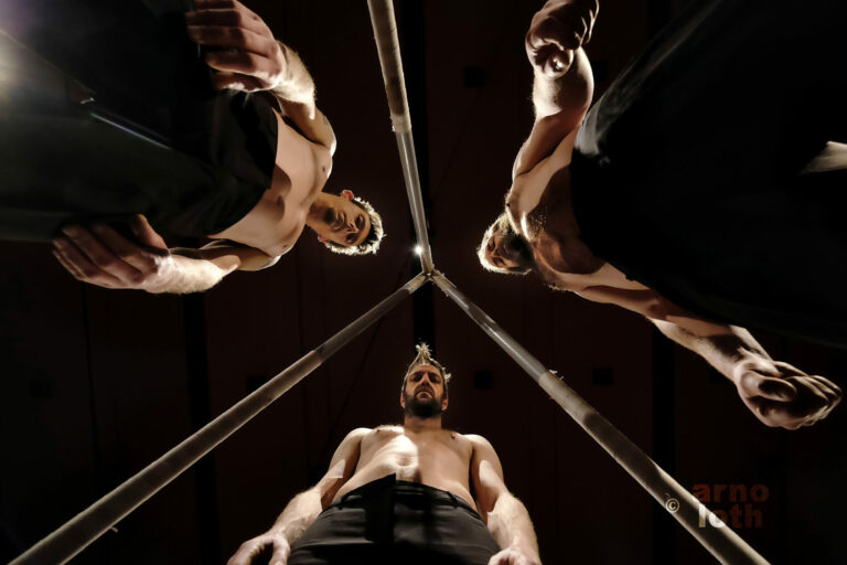 CirkVOST présente A-TRIPIK : Cirque aérien - Sortir à Sète