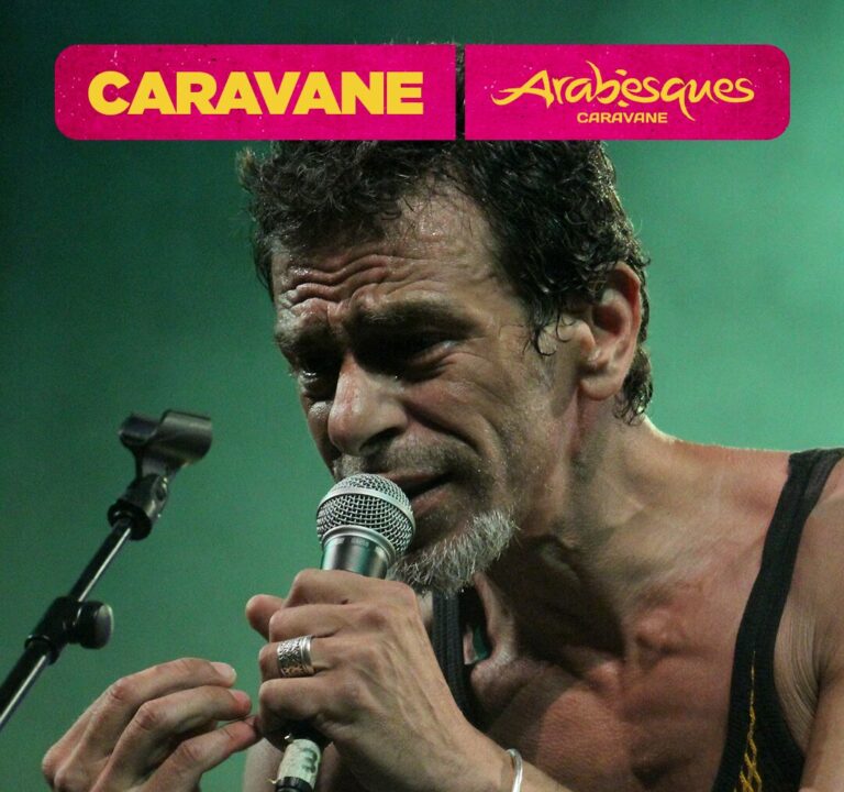 Gnawa Diffusion en live : Raï et fusion - Sortir à Sète