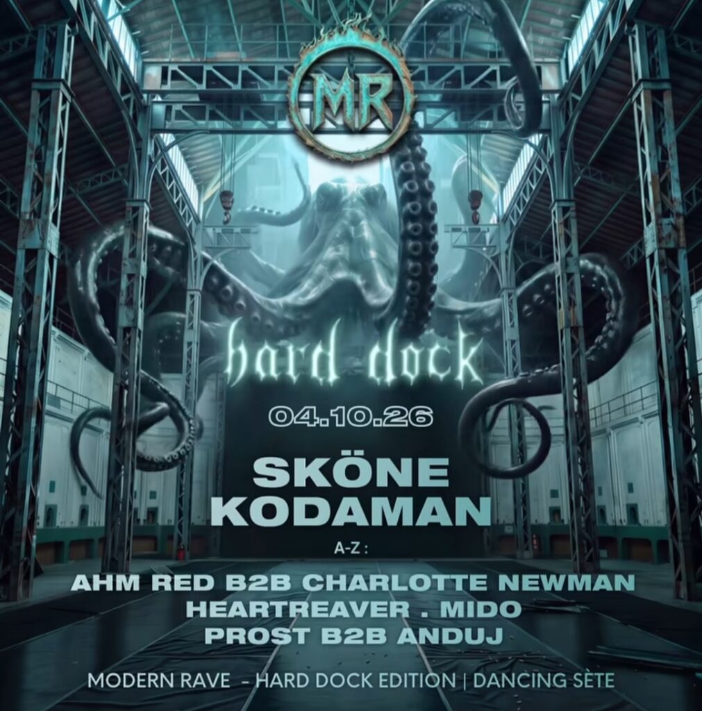 hard dock techno