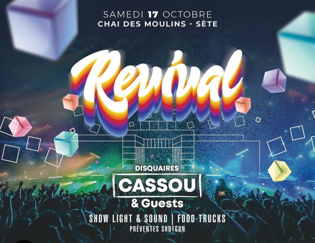 cassou revival
